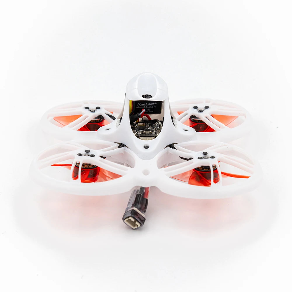 Dron RC FPV Tinyhawk III RTF, Cámara RunCam Nano 4, Transmisor VTX 1S-2S