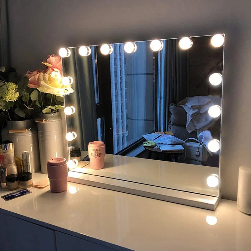 Bombillas LED para Espejo de Maquillaje con USB