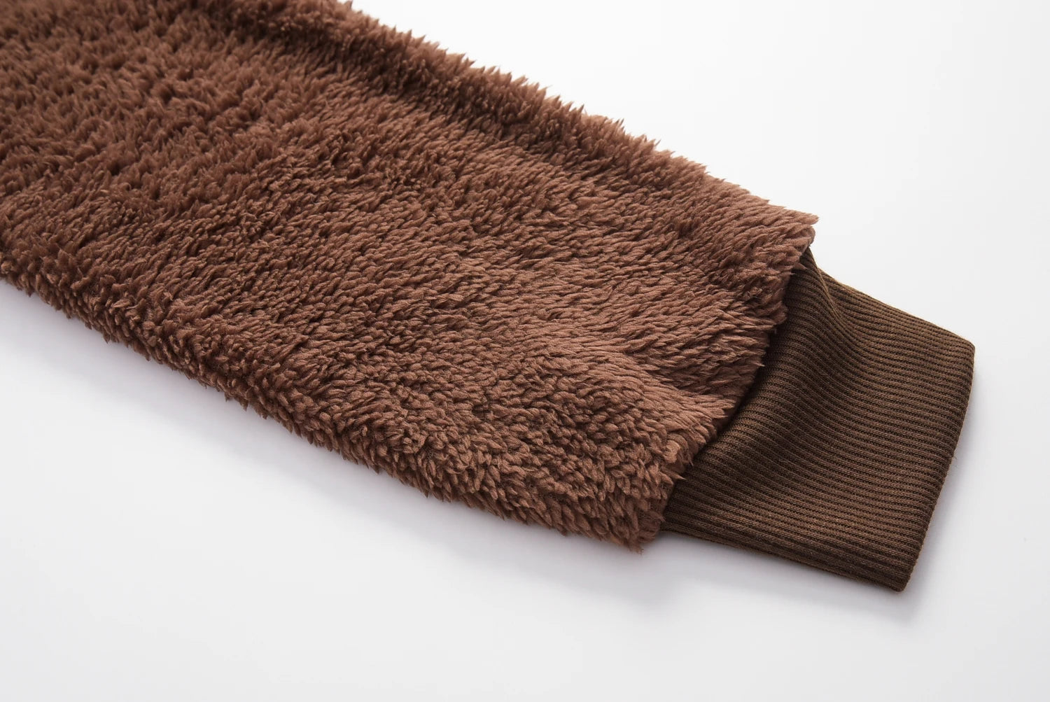 Suéter con capucha de manga larga para mujer, abrigo monocromático, tendencia de moda