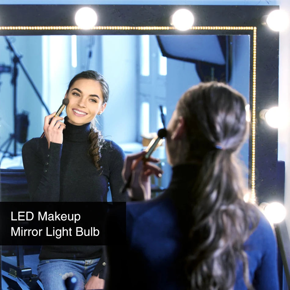 Bombillas LED para Espejo de Maquillaje con USB