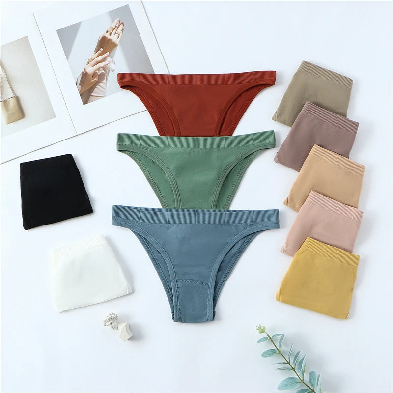Conjunto de Ropa Interior Femenina de 2 Piezas