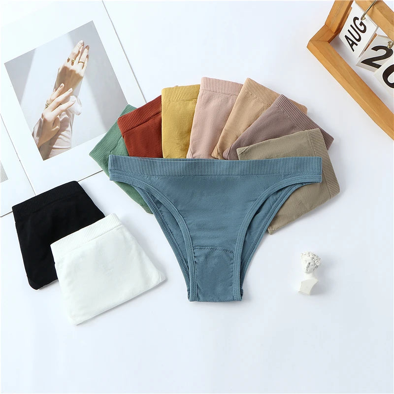 Conjunto de Ropa Interior Femenina de 2 Piezas
