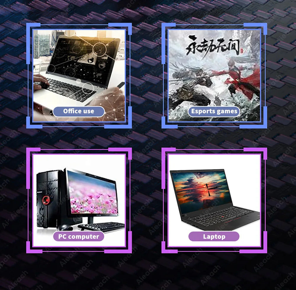 Ratón inalámbrico recargable para videojuegos, Mouse silencioso con Bluetooth, USB, mecánico, retroiluminación para deportes electrónicos, PC, Gamer
