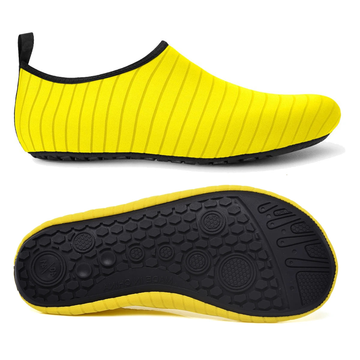 2023 zapatos acuáticos de verano para hombre, zapatos de agua descalzos para nadar en la playa, zapatos de agua ligeros para mujer, zapatos de pesca en el mar, envío gratis, talla grande 48