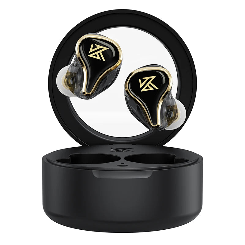 KZ SK10 Pro TWS Auriculares Bluetooth 5.2 HiFi