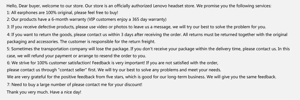 Lenovo HD200 Auriculares Bluetooth Plegables PC