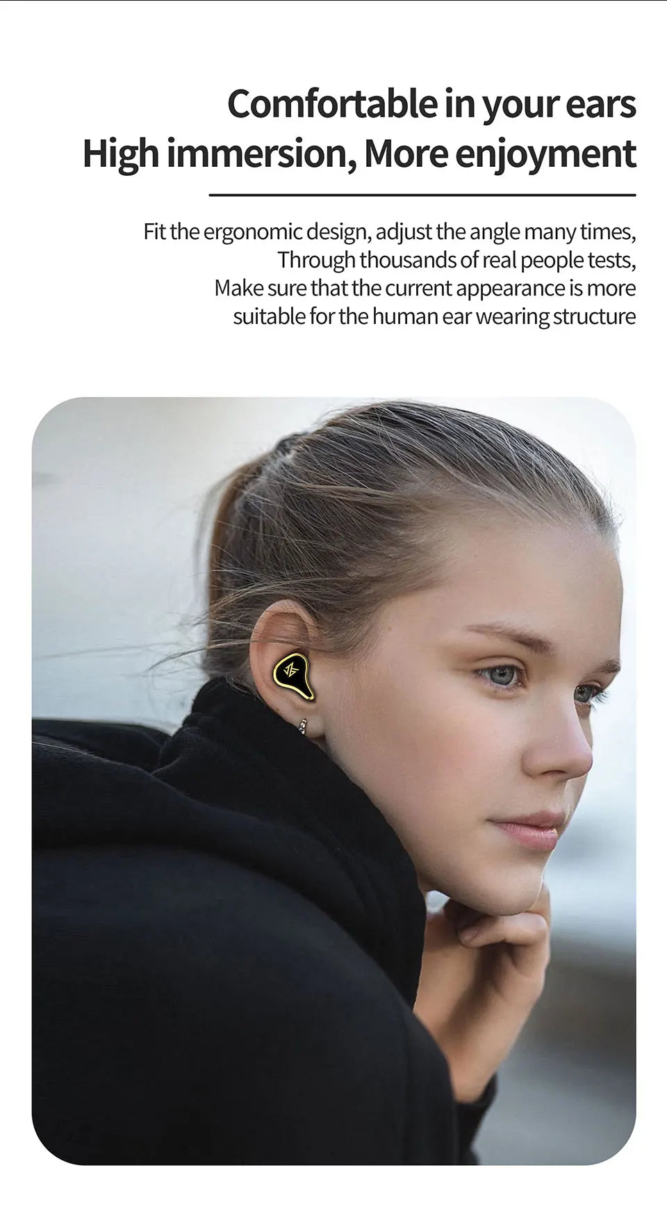 KZ SK10 Pro TWS Auriculares Bluetooth 5.2 HiFi