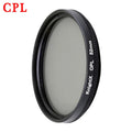 KnightX Filtros y Lentes 52mm para Teléfono Cámara Profesional