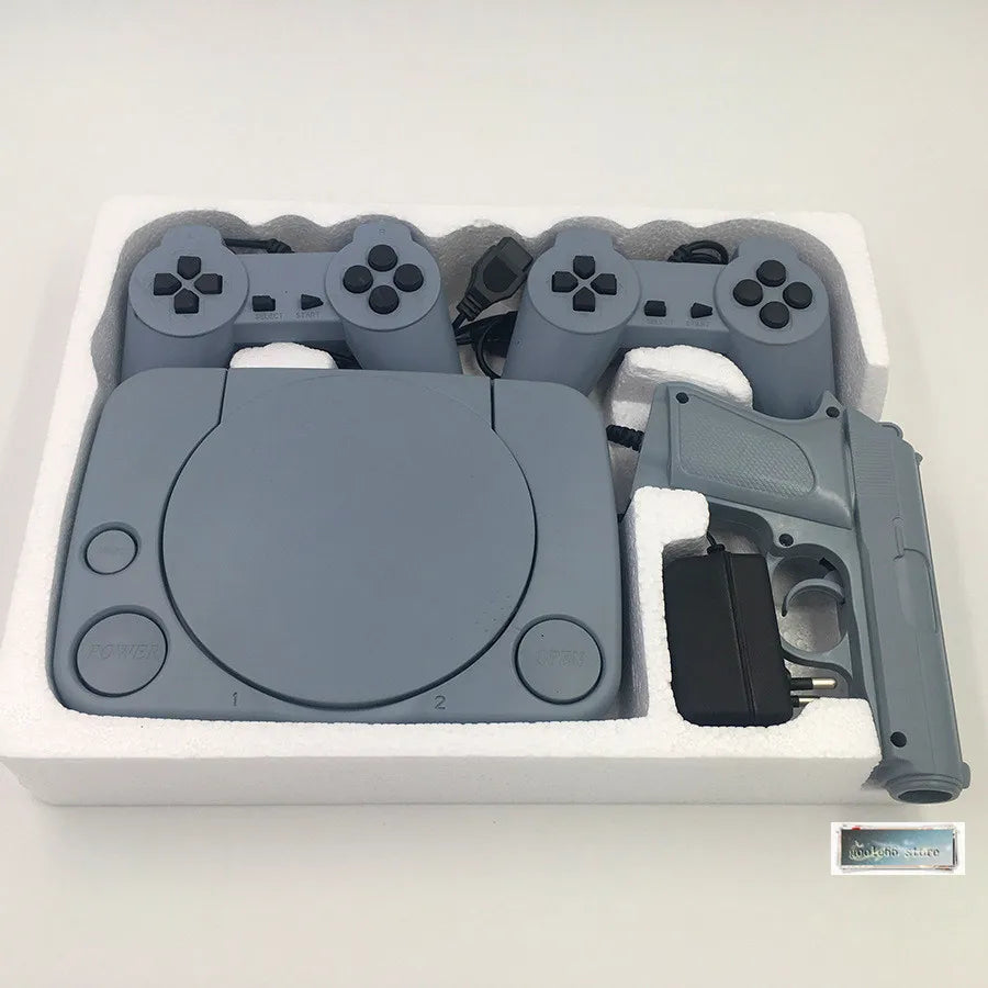 Nuevo Consola de videojuegos D76 de 8 bits, versión AV, para consola de juegos, compatible con tarjeta