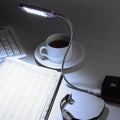 Lámpara de Lectura LED USB Flexible sin Parpadeo