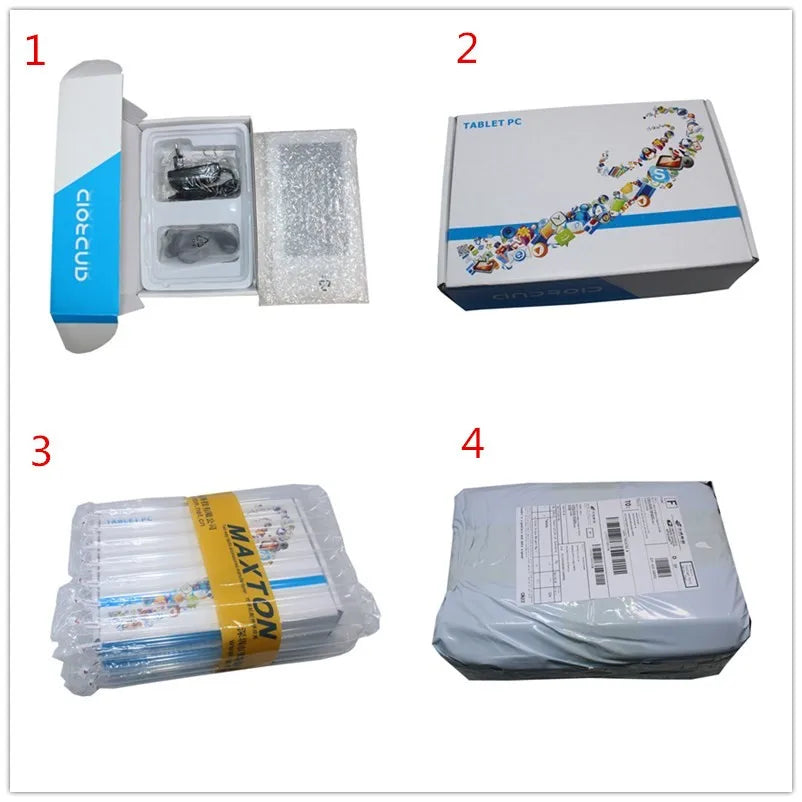Tablet PC Android 12 de 10.1 Pulgadas con Lápiz Óptico Gratuito, 3GB de RAM, 64GB de ROM, CPU MT8168, WIFI, HD-MI, Resistente al Agua, Caídas y Polvo