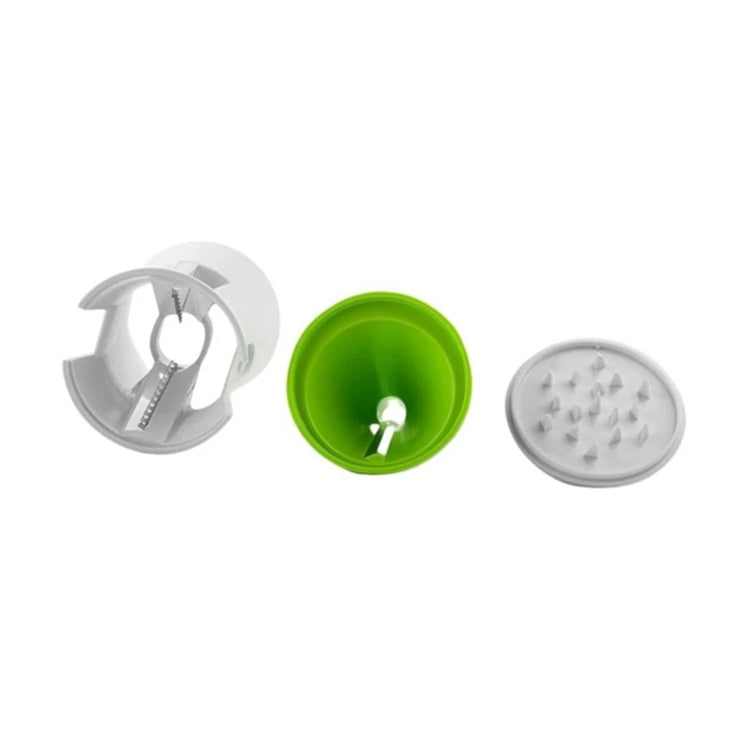 Rebanador en Espiral para Verduras y Pasta