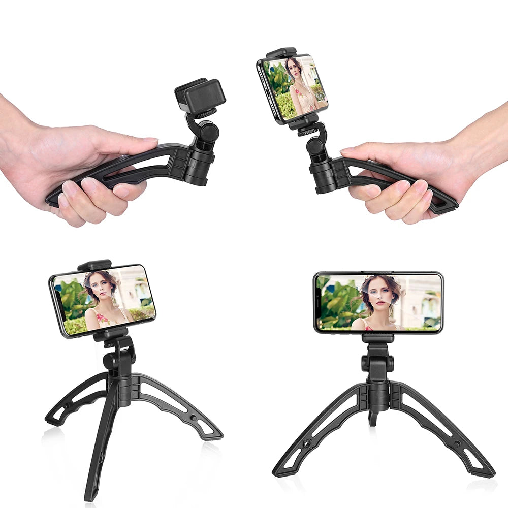 Lente Telescópica APEXEL 28x para Smartphone con Trípode