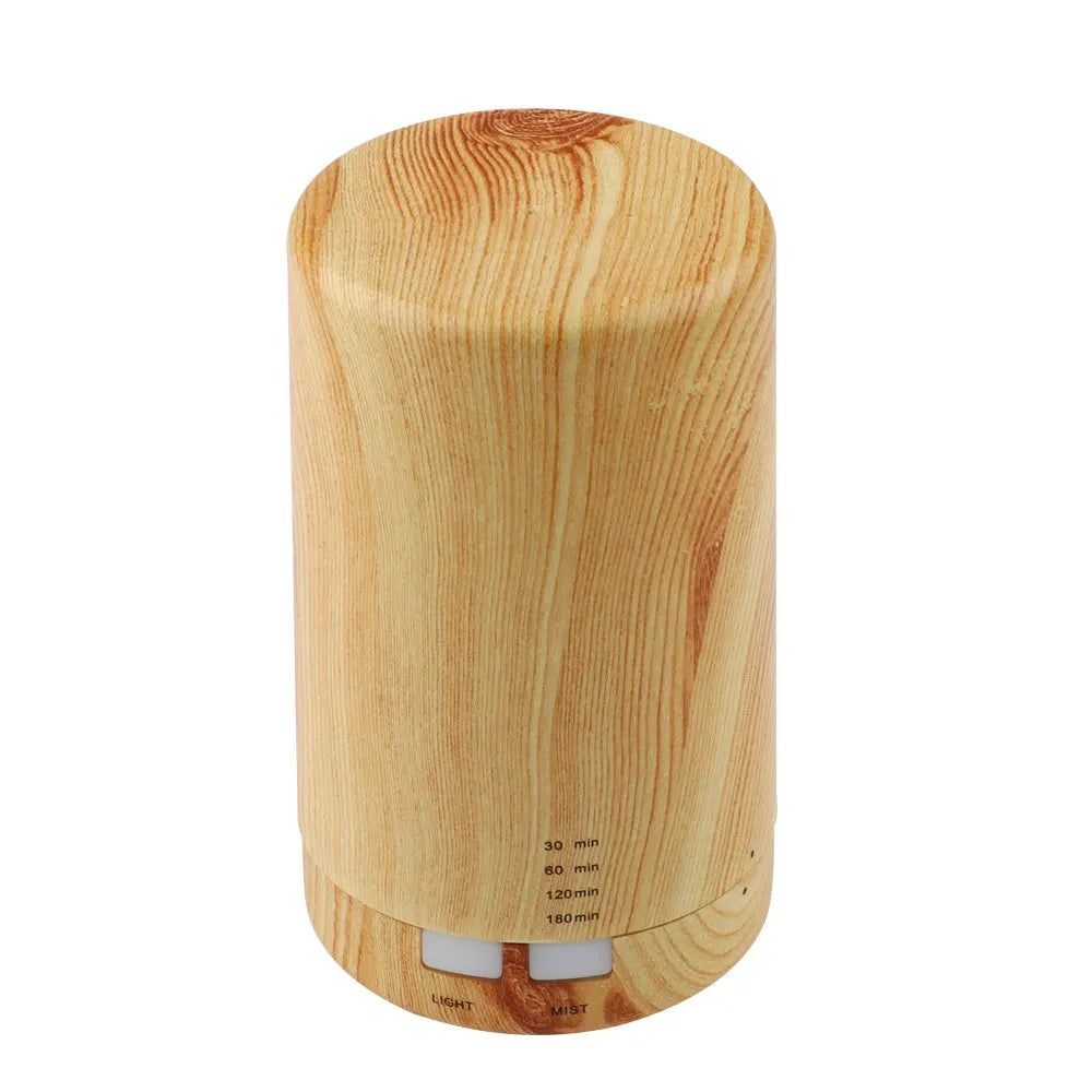 Difusor de aromas ultrasónico USB Searide con luz LED de 7 colores
