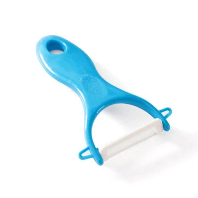 Pelador de Cerámica para Frutas y Verduras