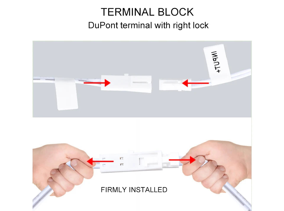 Interruptor de Sensor de Mano IR para Tira LED y Armario