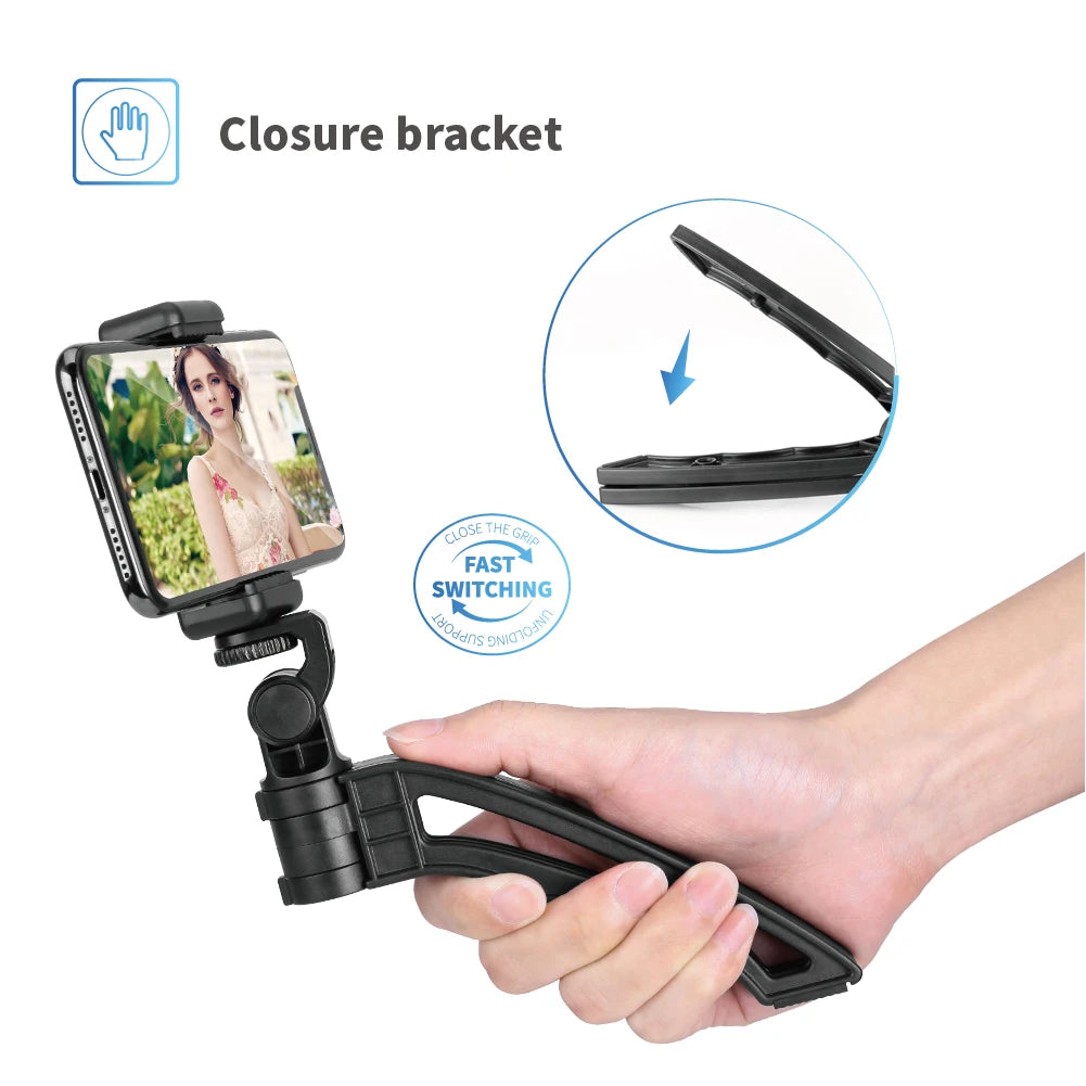 Lente Telescópica APEXEL 28x para Smartphone con Trípode