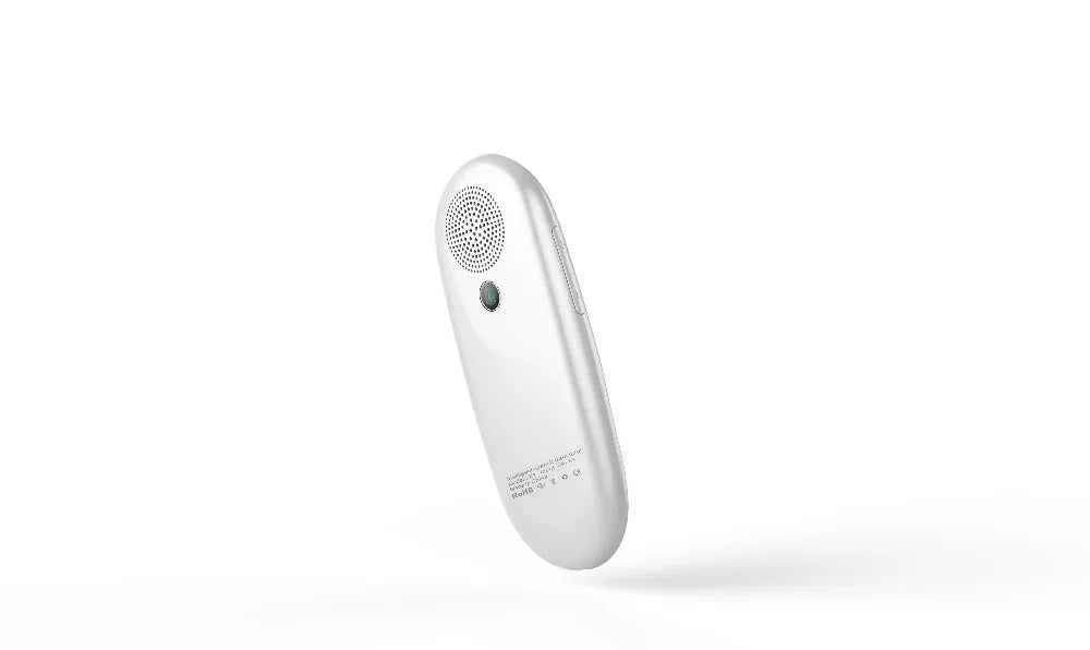 Traductor de voz instantáneo en línea, 126 idiomas, F1, con cámara, compatible con escaneo fotográfico, traducción