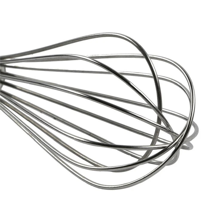 Batidor de Huevos de Acero Inoxidable Set