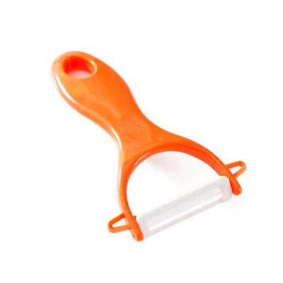 Pelador de Cerámica para Frutas y Verduras