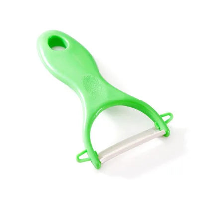Pelador de Cerámica para Frutas y Verduras