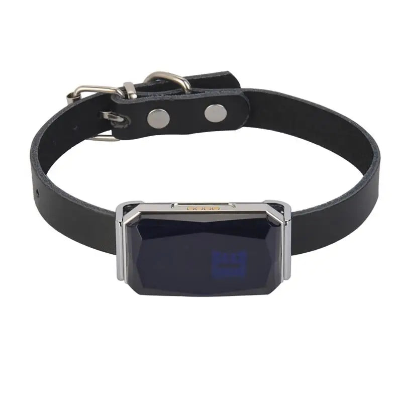 Collar impermeable IP67 para mascotas, rastreador GPS con luz Wifi para mascotas, perros, localizador Personal para niños, dispositivo de seguimiento antipérdida