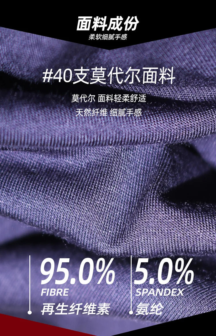 9XL 10XL 11XL 12XL 13XL ropa interior de gran tamaño para hombres más bragas Boxer calzoncillos sexis de gran tamaño ropa interior grande pantalones cortos sueltos 3 uds