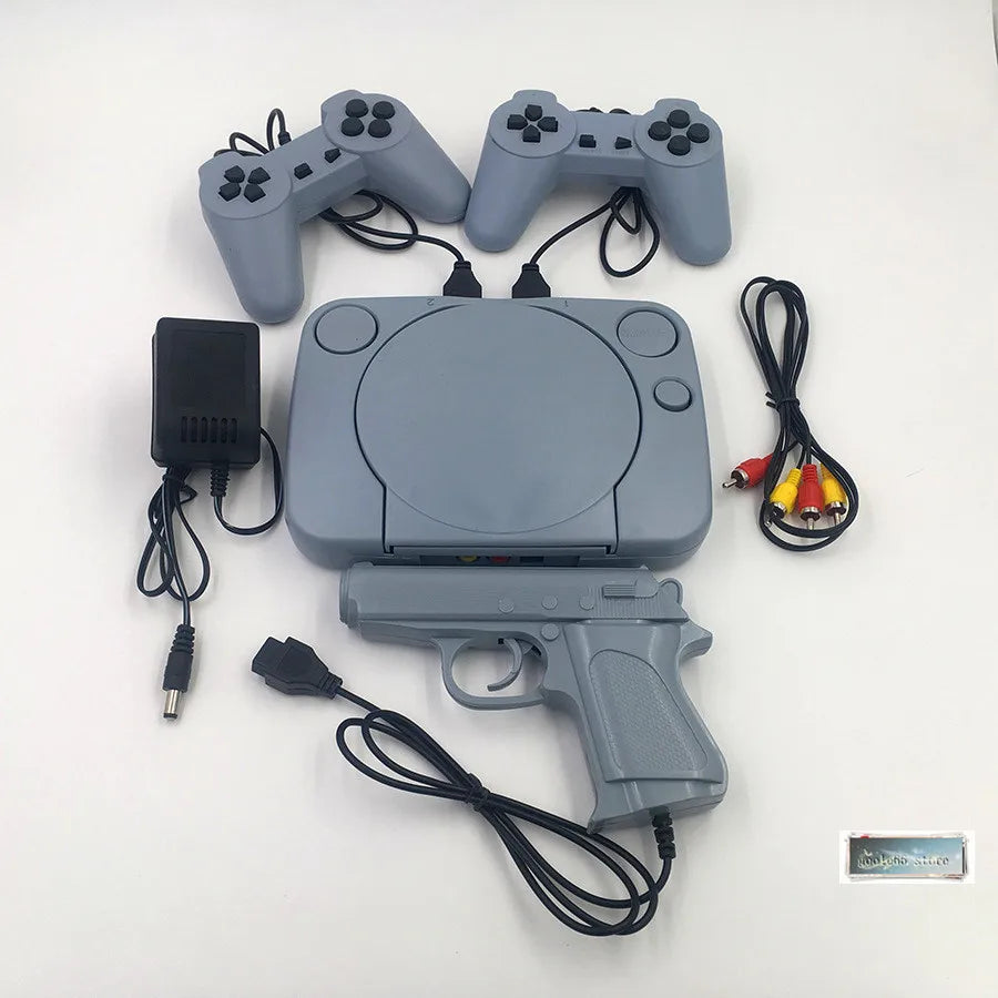 Nuevo Consola de videojuegos D76 de 8 bits, versión AV, para consola de juegos, compatible con tarjeta