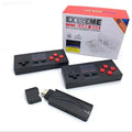 Consola de juegos de TV para el hogar, dispositivo inalámbrico HDMI de alta definición U-BOX u-treasure 818 para NES, Dendy retro, portátil, retro