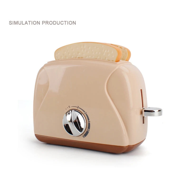 Juguete Electrodomésticos de Cocina en Miniatura para Niños
