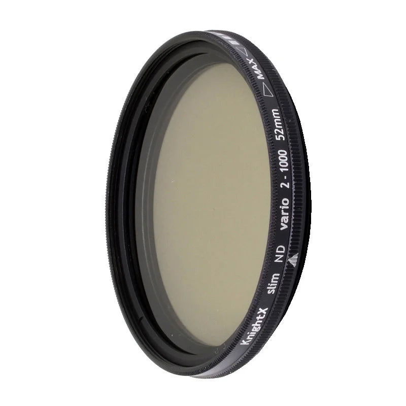 KnightX Filtros y Lentes 52mm para Teléfono Cámara Profesional