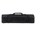 LMETJMA Premium 22 ranuras bolsa para cuchillos de Chef tela Oxford bolsa enrollable para cuchillos portátil duradero bolsa de almacenamiento de cubiertos funda de transporte KC0318