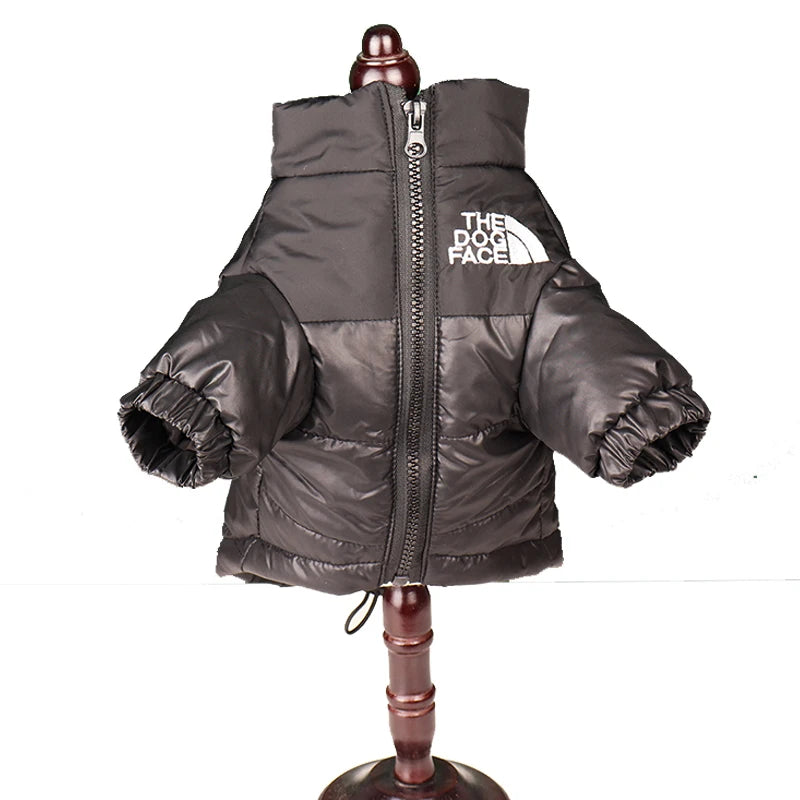 Campera de Abrigo para Perros - Cálida y Reflectante, Tallas XS a 3XL