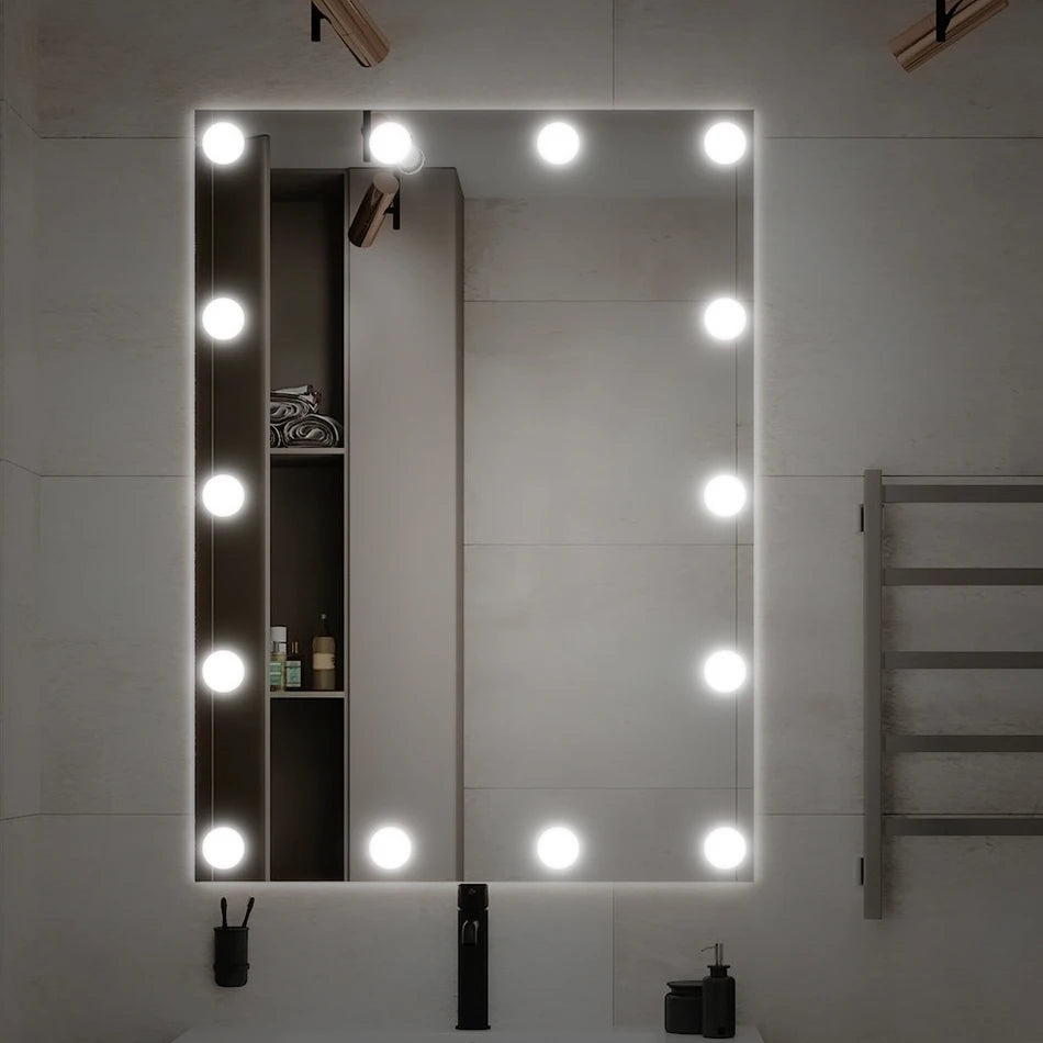 Bombillas LED para Espejo de Maquillaje con USB