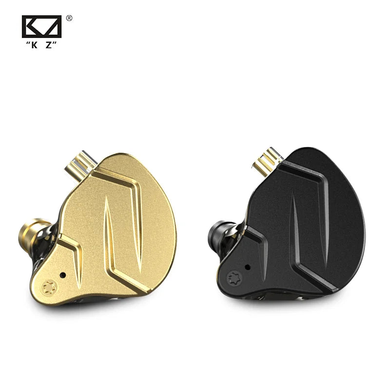KZ ZSN Pro X Auriculares Híbridos Monitor Intrauditivo
