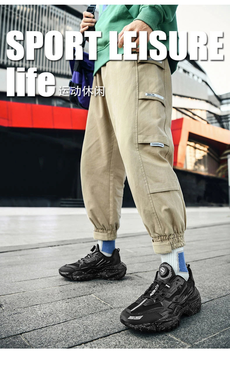 tenis masculino zapatos de hombre zapatillas hombre Zapatos casuales para hombre, tenis masculino, zapatillas de lujo de entrenamiento, mocasines a la moda de carrera, blancas, para correr