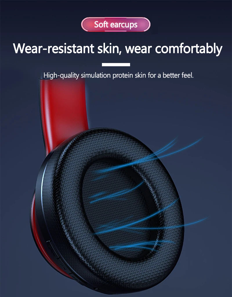 Lenovo HD200 Auriculares Bluetooth Plegables PC