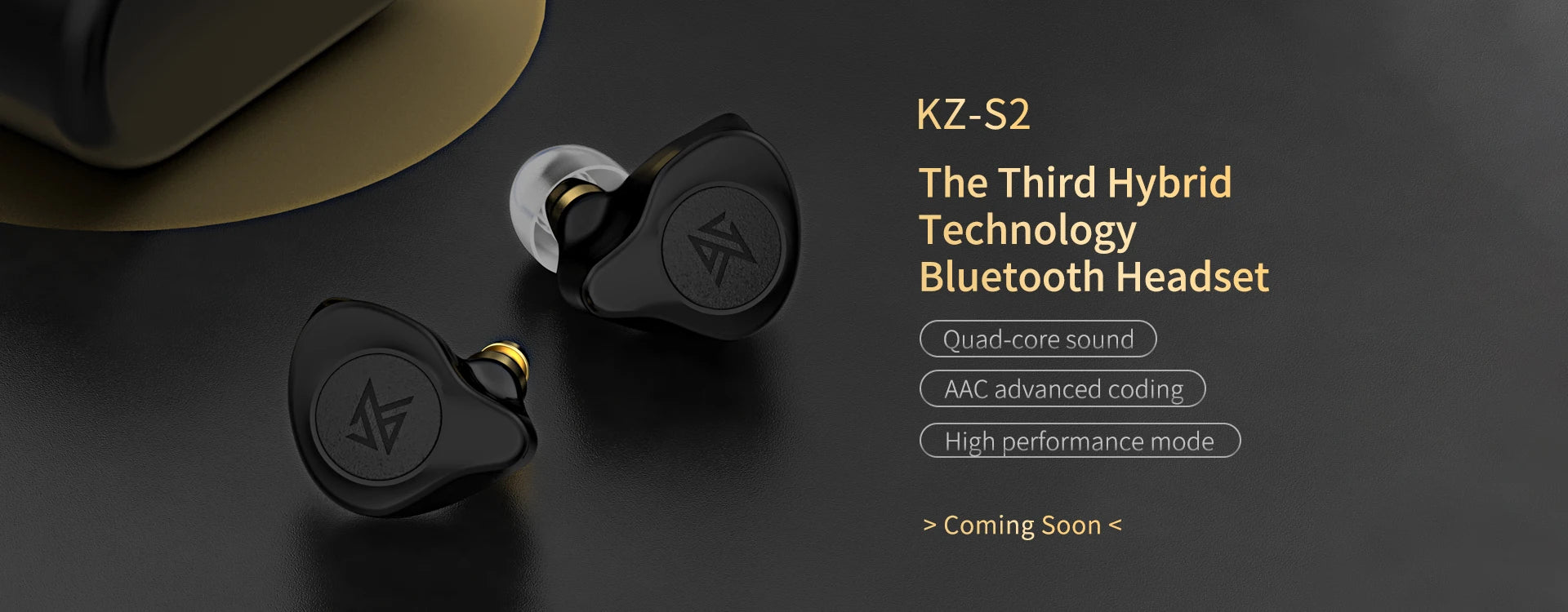 CCA C12 Auriculares Híbridos HiFi Monitor DJ