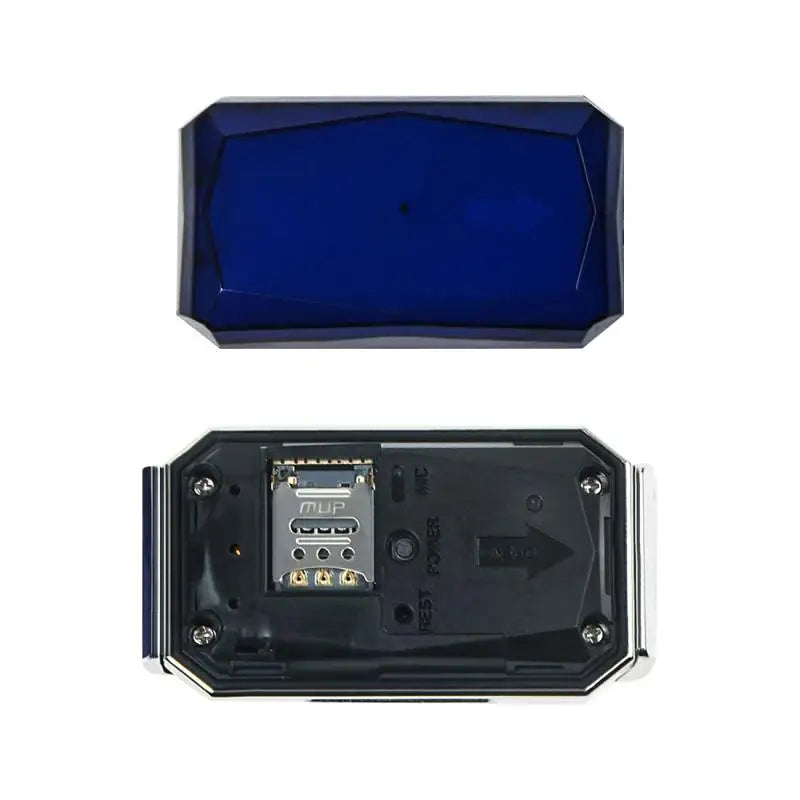 Collar impermeable IP67 para mascotas, rastreador GPS con luz Wifi para mascotas, perros, localizador Personal para niños, dispositivo de seguimiento antipérdida