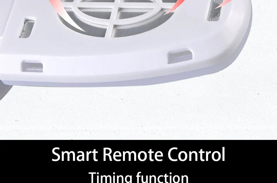 Bombilla LED E27 Plegable para Techo con Control Remoto