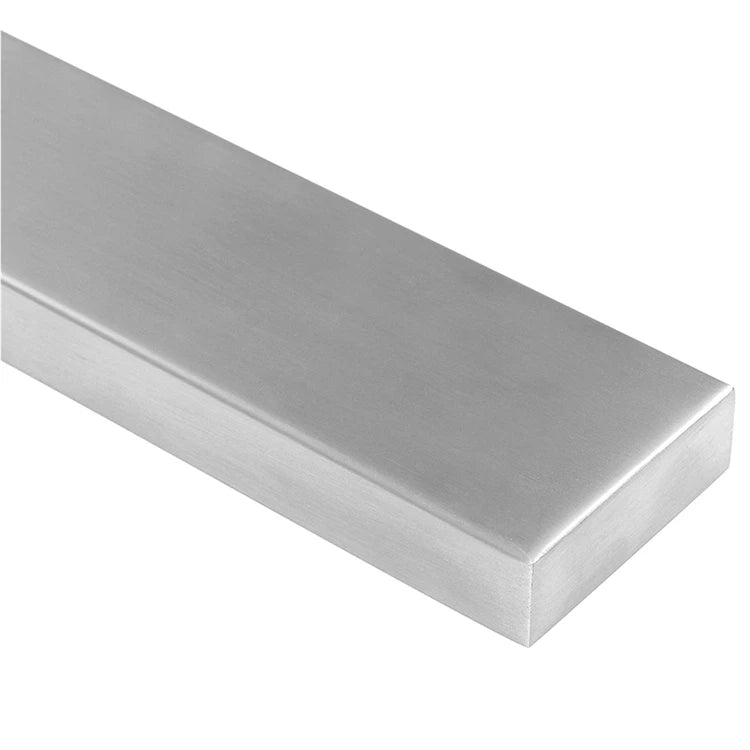 LMETJMA-tira magnética profesional para cuchillos, soporte magnético para cuchillos de acero inoxidable, barra para cuchillos de cocina 30 40 50 cm JT333