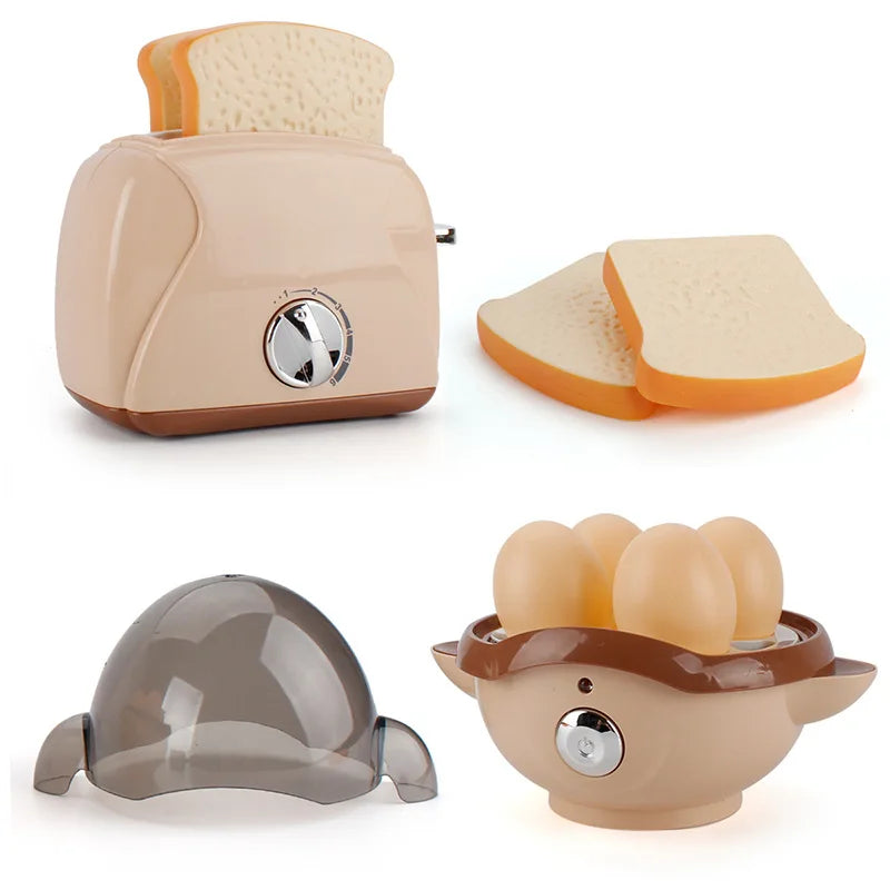 Juguete Electrodomésticos de Cocina en Miniatura para Niños