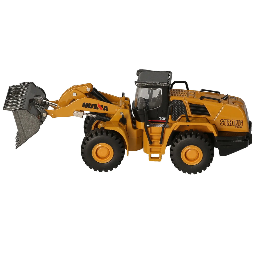 Vehículos de Construcción HUINA 1:60 Diecast Metal Juguete
