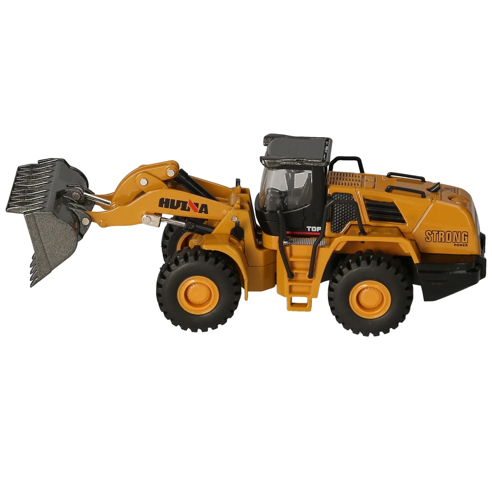 Vehículos de Construcción HUINA 1:60 Diecast Metal Juguete
