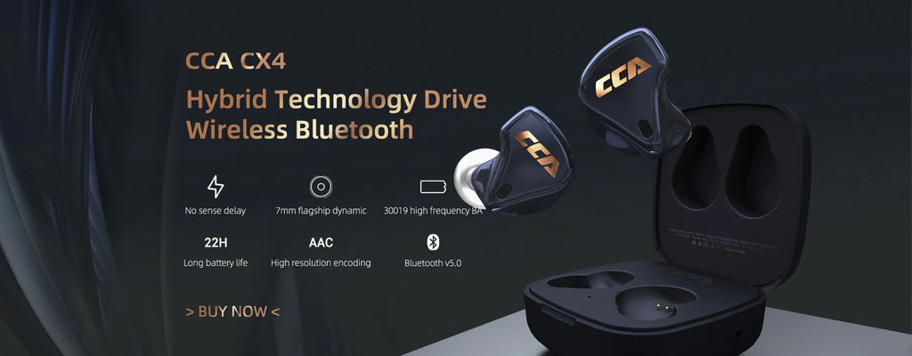 KZ ZSN Pro X Auriculares HiFi Voz Baja