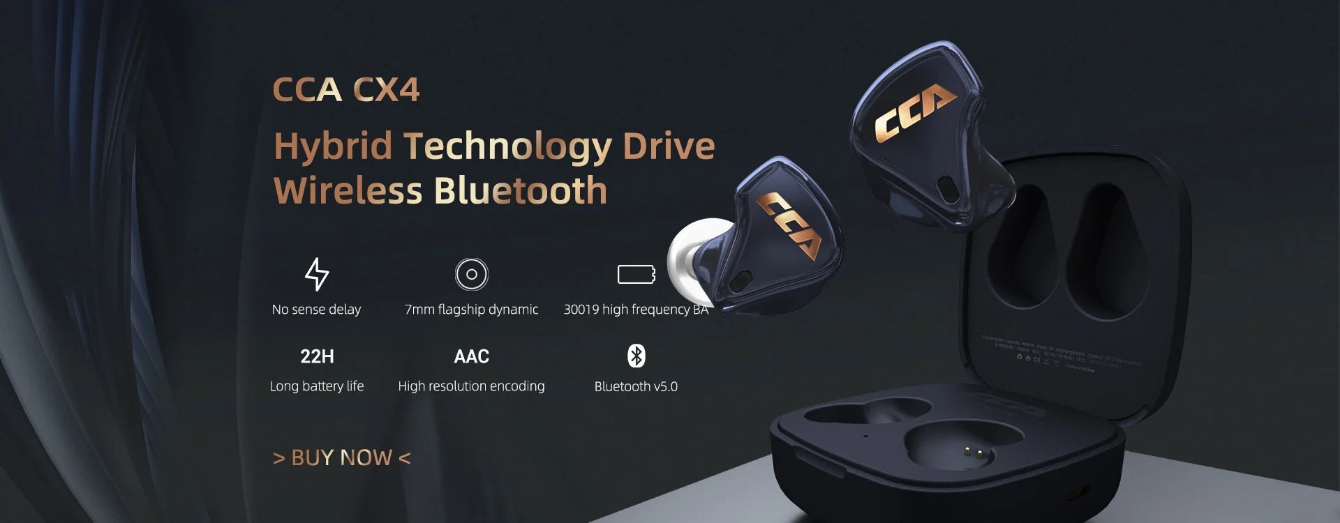 KZ ZSN Pro X Auriculares HiFi Voz Baja