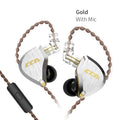CCA C12 Auriculares Híbridos de Metal HiFi