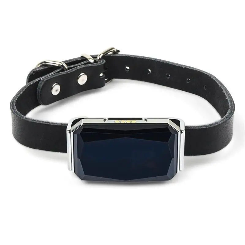 Collar impermeable IP67 para mascotas, rastreador GPS con luz Wifi para mascotas, perros, localizador Personal para niños, dispositivo de seguimiento antipérdida