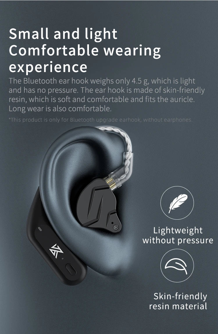 KZ AZ09 Cable Bluetooth 5.2 para Auriculares KZ