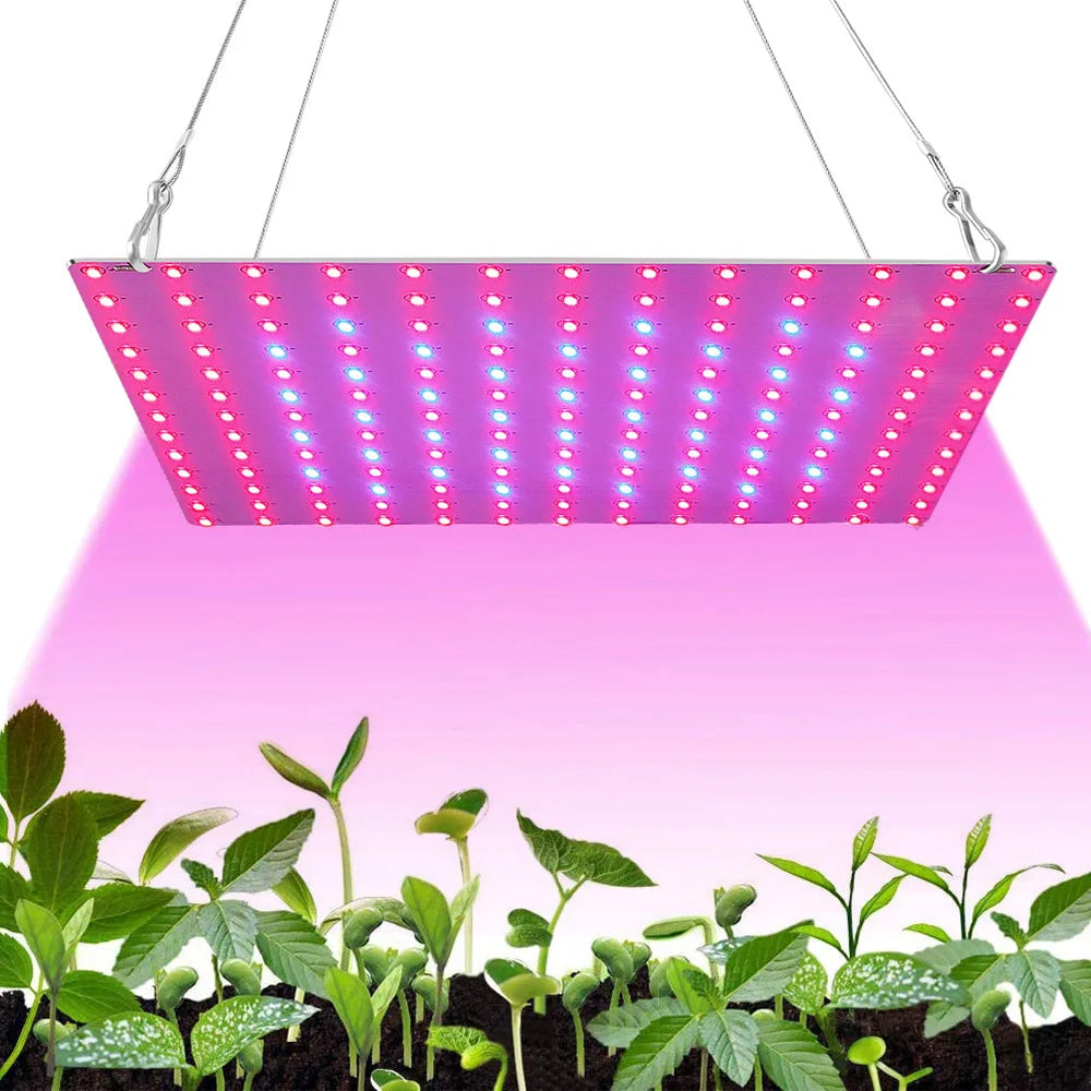 Lámpara LED de Cultivo para Plantas Espectro Completo